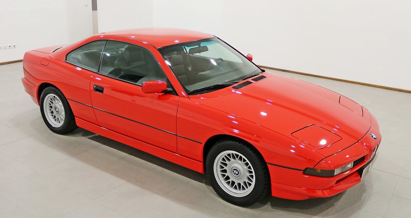 1992 BMW 850i 6 Speed Manual Gearbox.